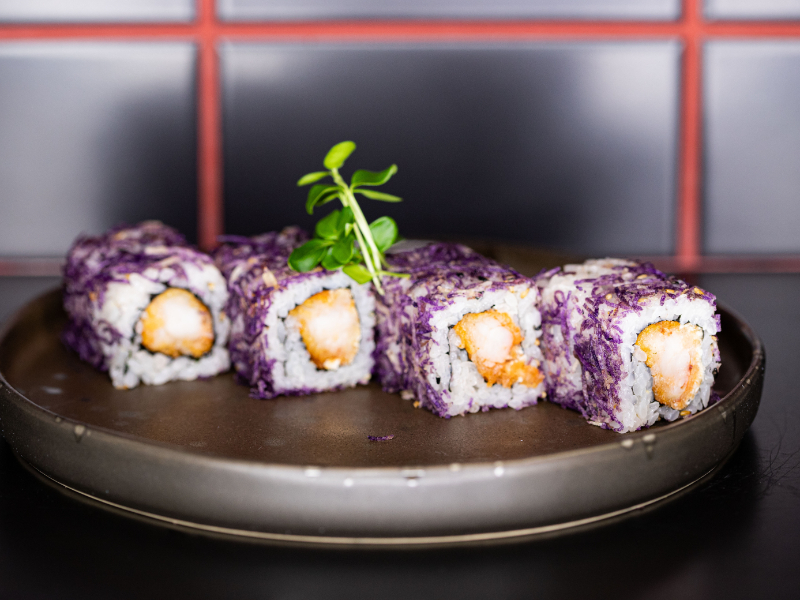 Ebi Tempura